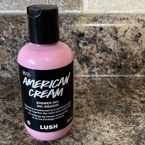 LUSH American Cream Shower Gel